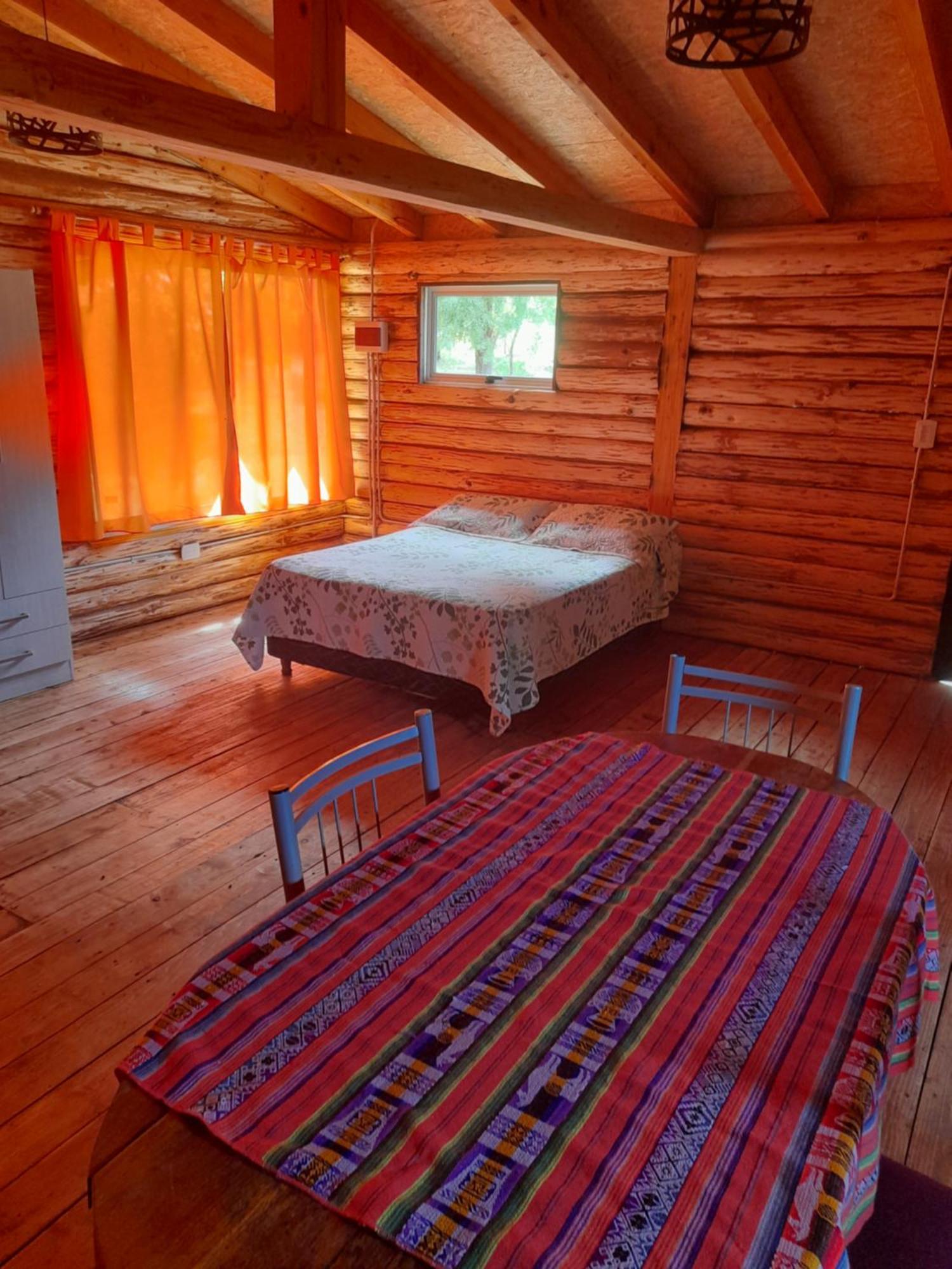 Cabana Camila El Bolsón Eksteriør billede