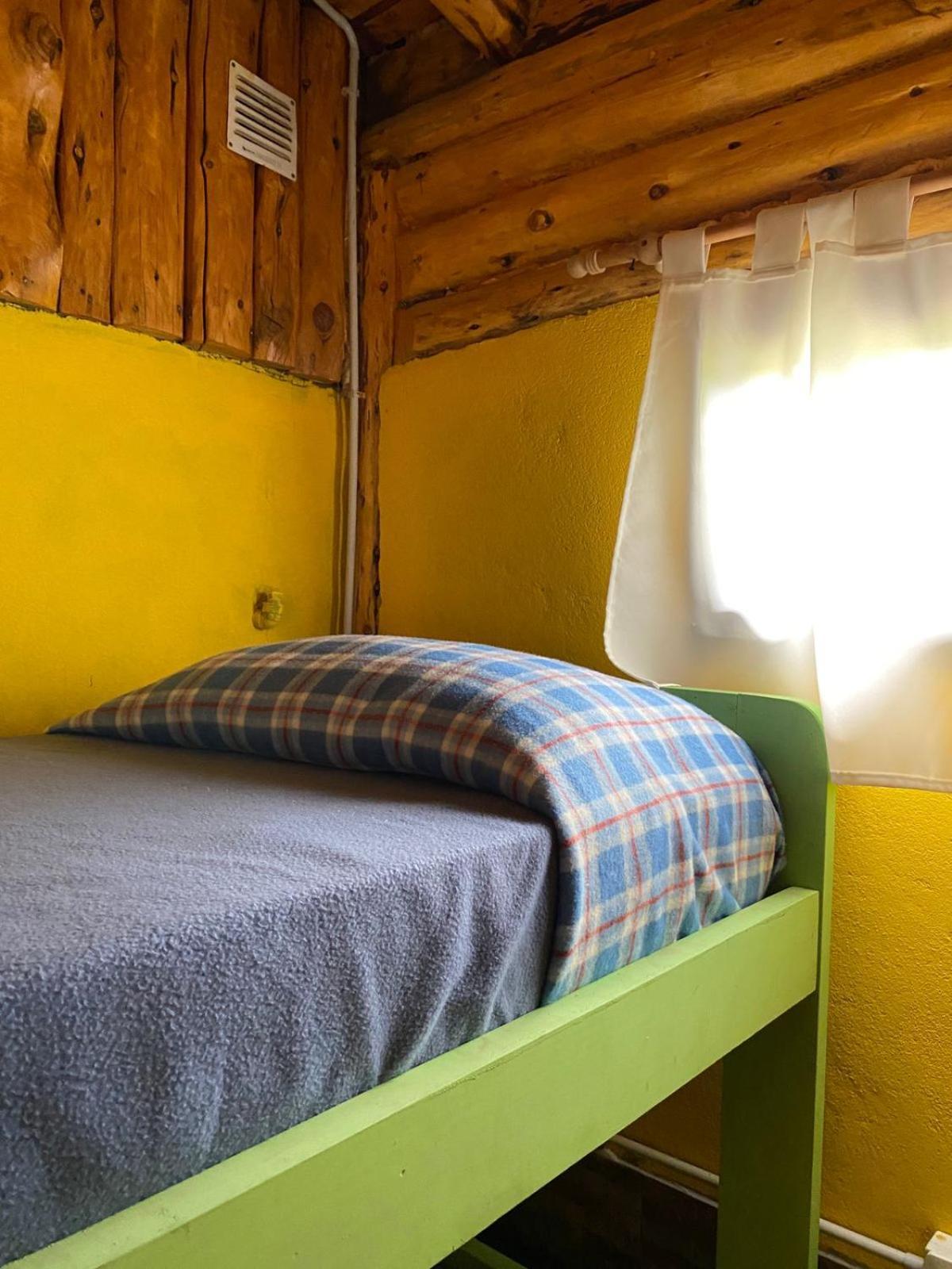 Cabana Camila El Bolsón Eksteriør billede