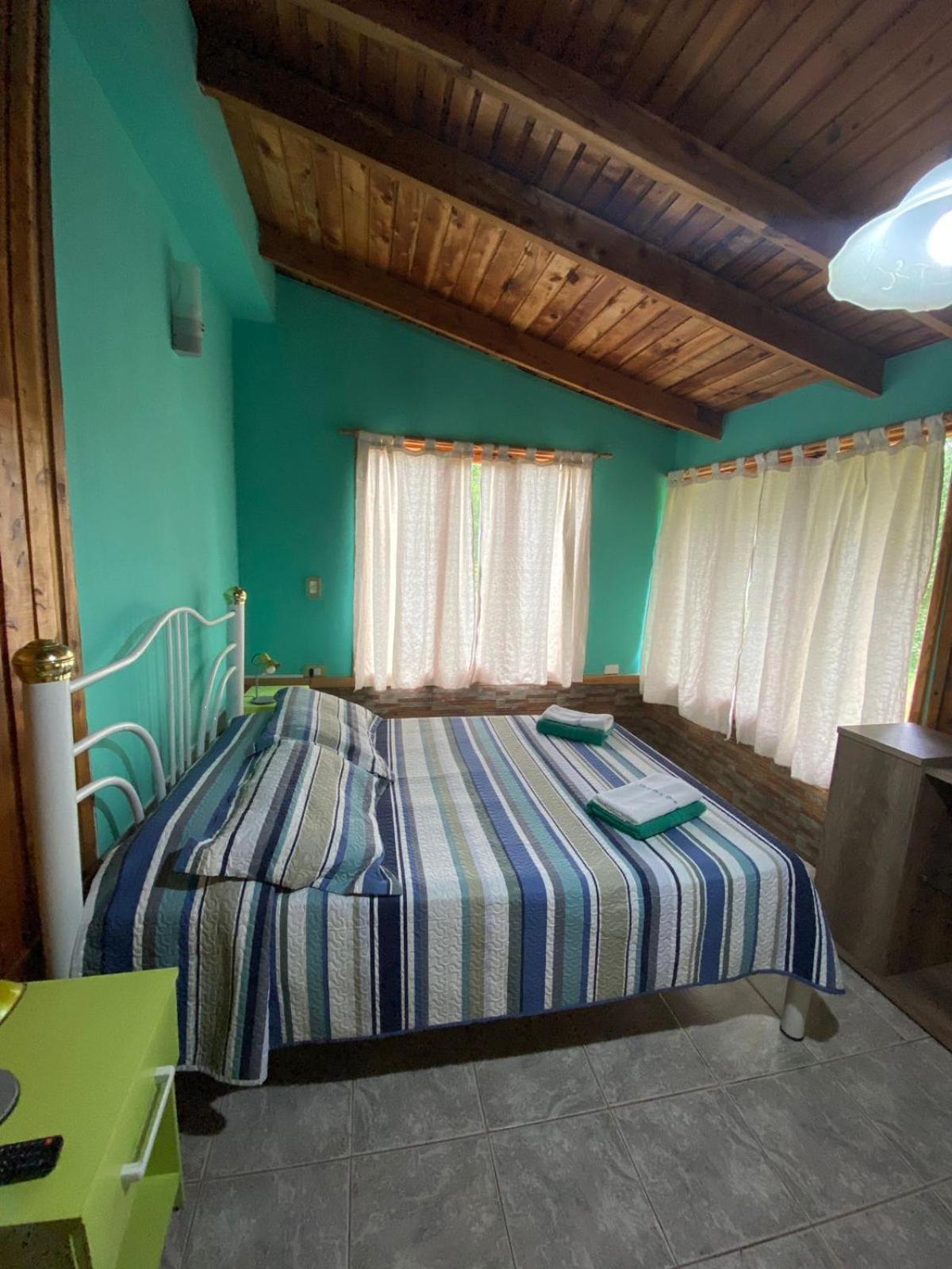 Cabana Camila El Bolsón Eksteriør billede