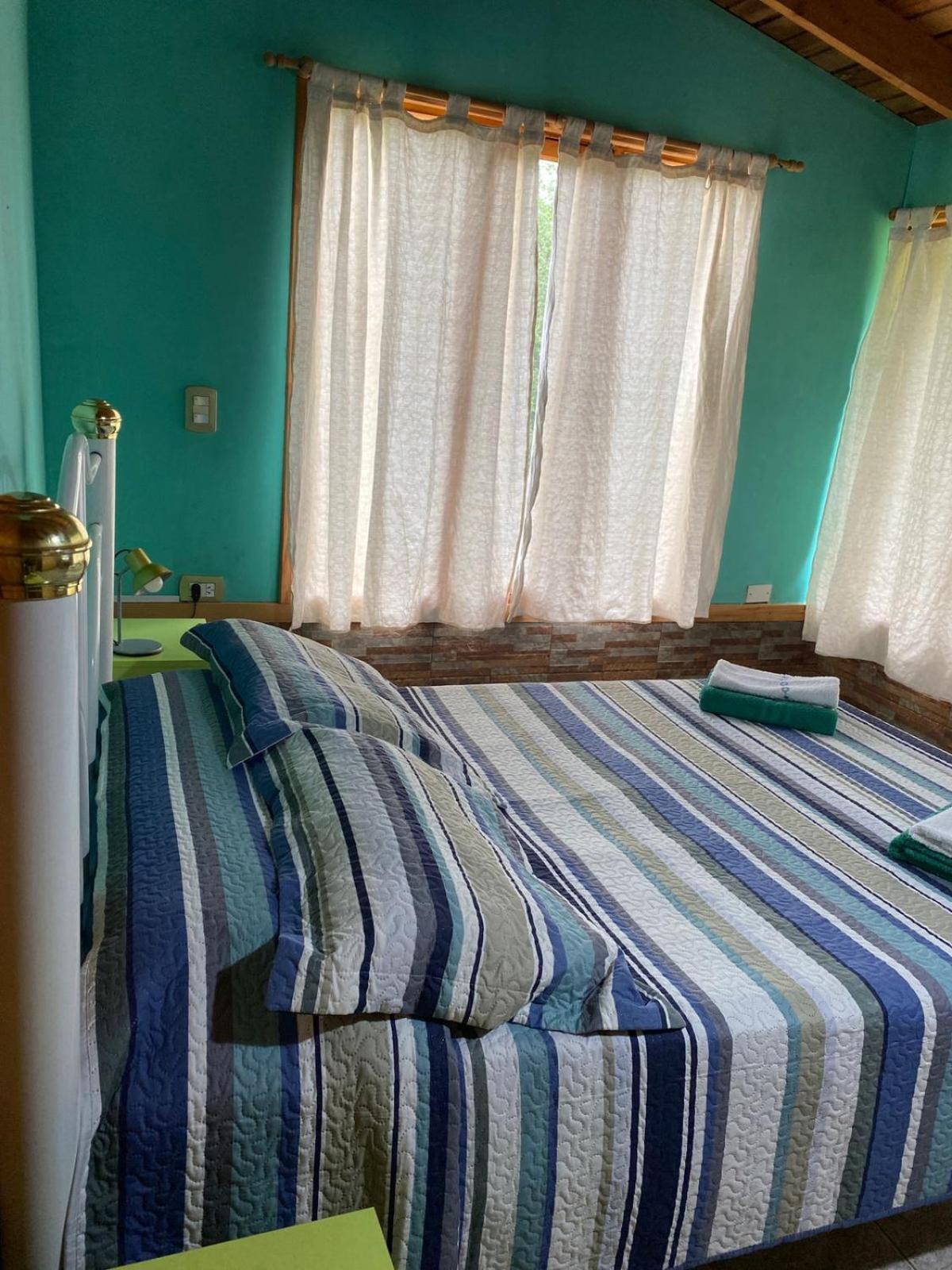 Cabana Camila El Bolsón Eksteriør billede