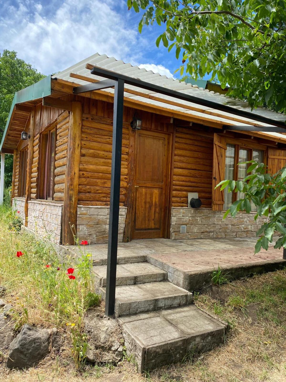 Cabana Camila El Bolsón Eksteriør billede